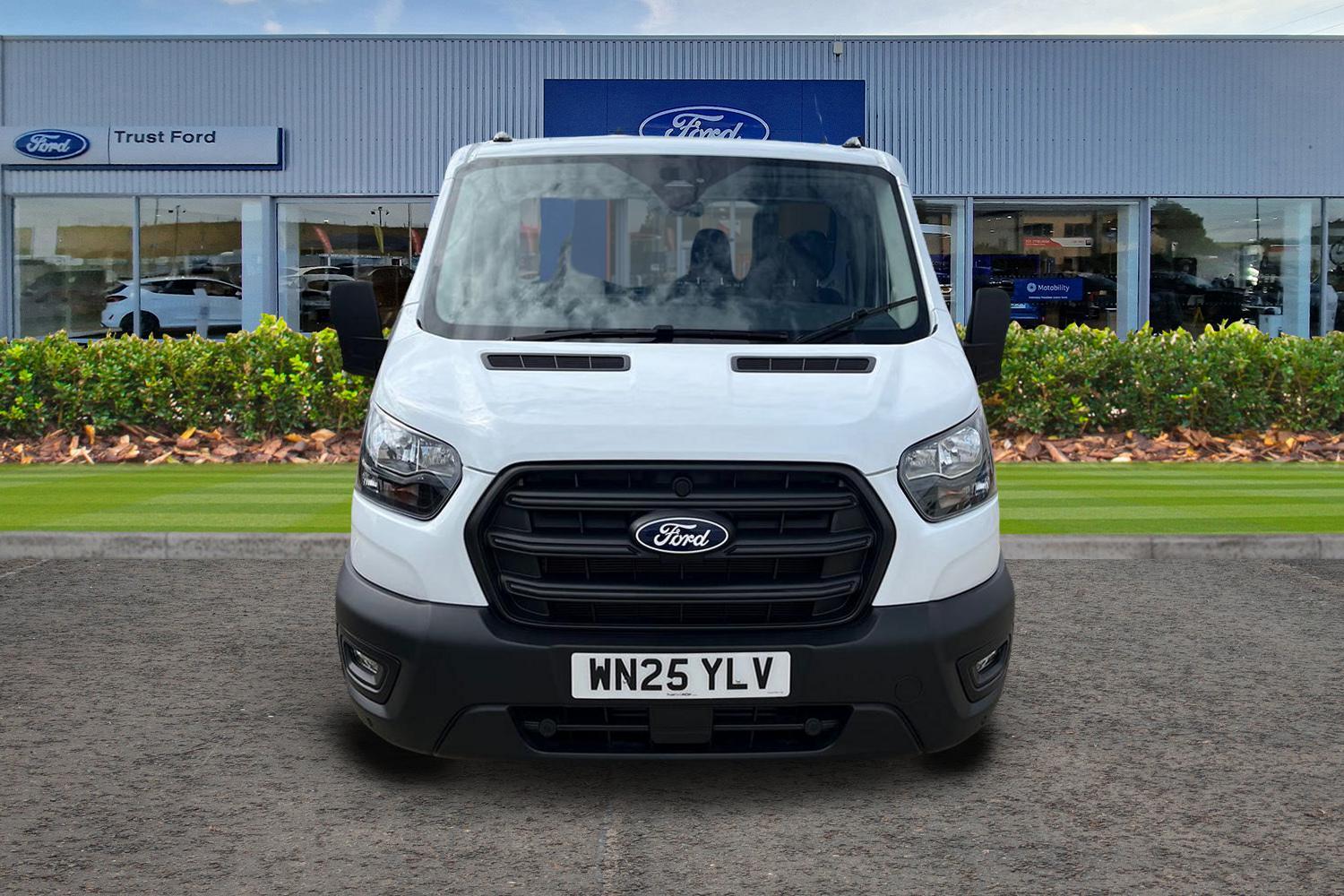 Ford TRANSIT Photo 11