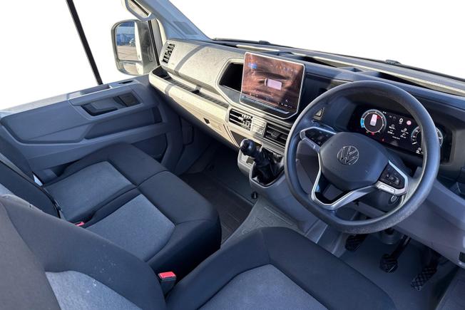 VOLKSWAGEN Crafter Photo 6