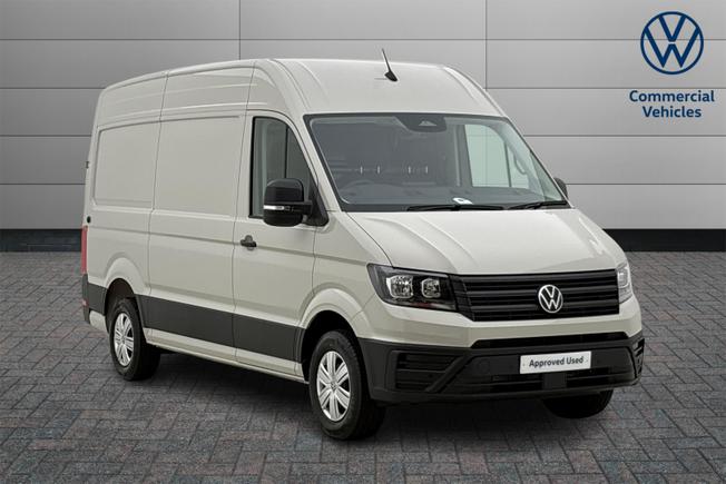 VOLKSWAGEN Crafter Photo 1
