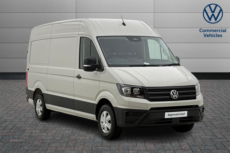 Used VOLKSWAGEN Crafter