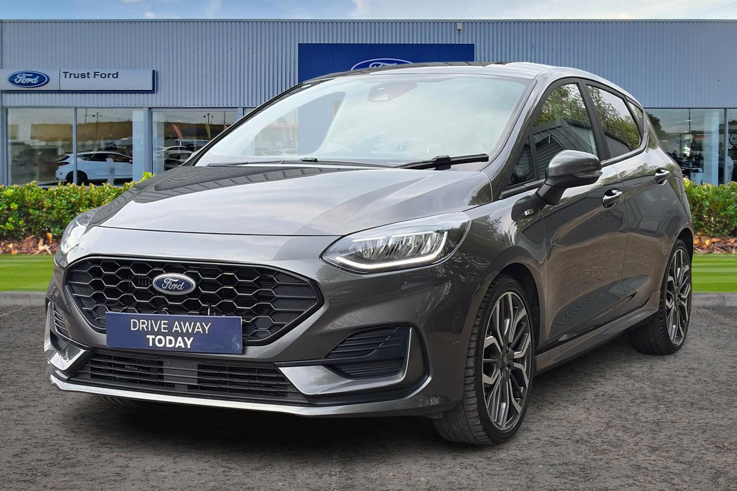 Ford Fiesta Photo 4