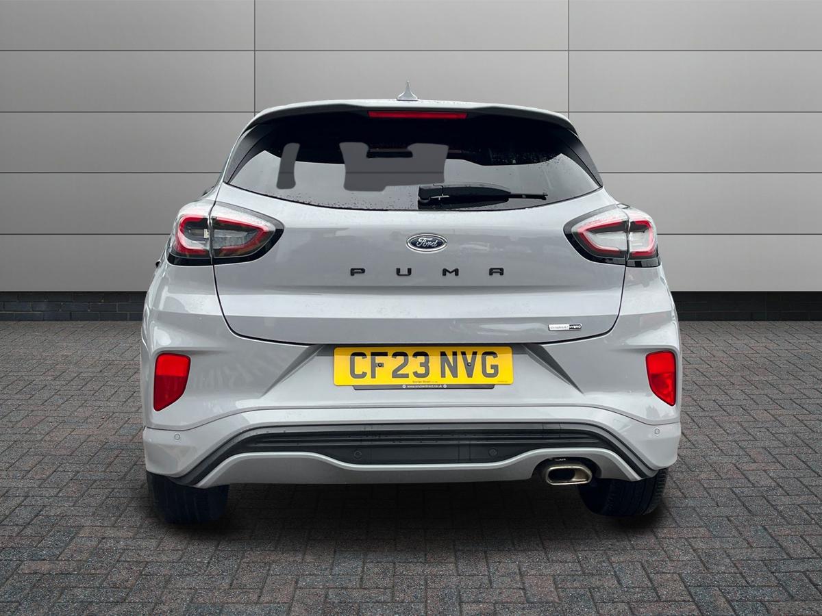 Ford Puma Photo 6