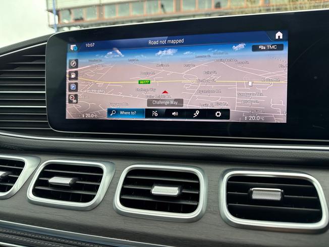 MERCEDES-BENZ Gle Photo 14