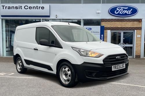 Used Ford TRANSIT CONNECT YR23LSC 1