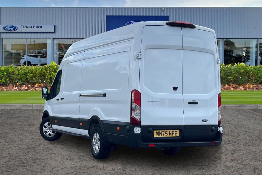 Used Ford TRANSIT WN75NPE 2