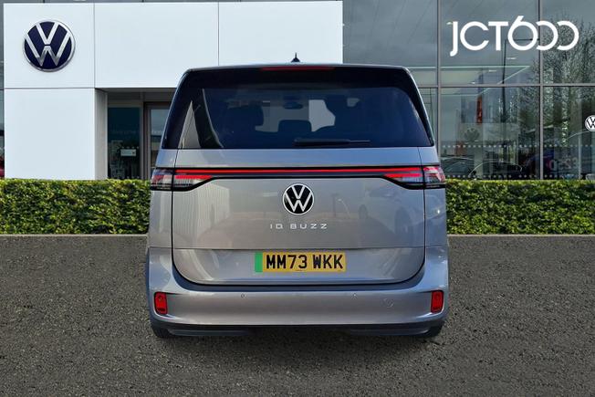 Volkswagen Id. Buzz Photo 7