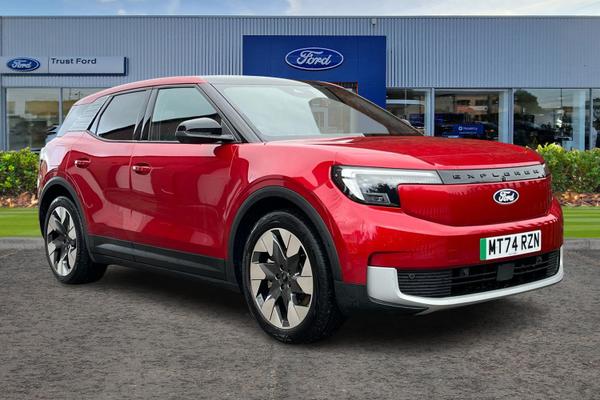 Used Ford Explorer MT74RZN