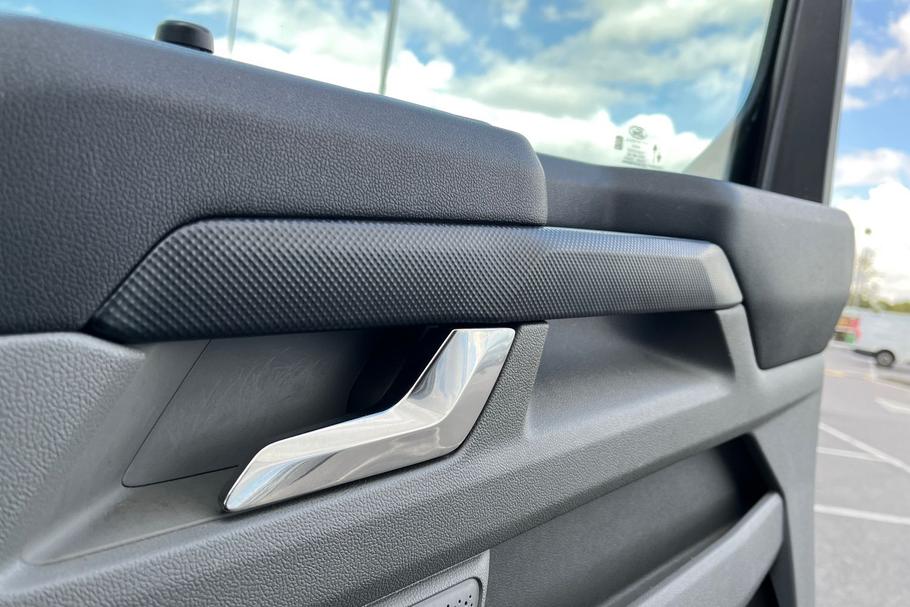 Used FORD TRANSIT CUSTOM WM24NUB 33