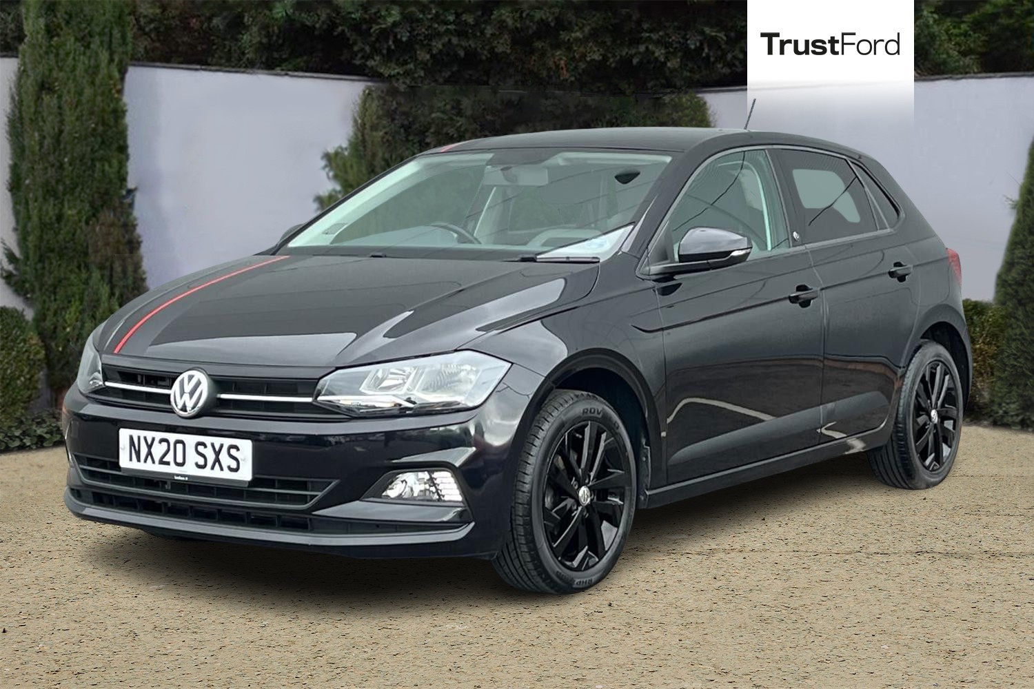 Volkswagen POLO Photo 4