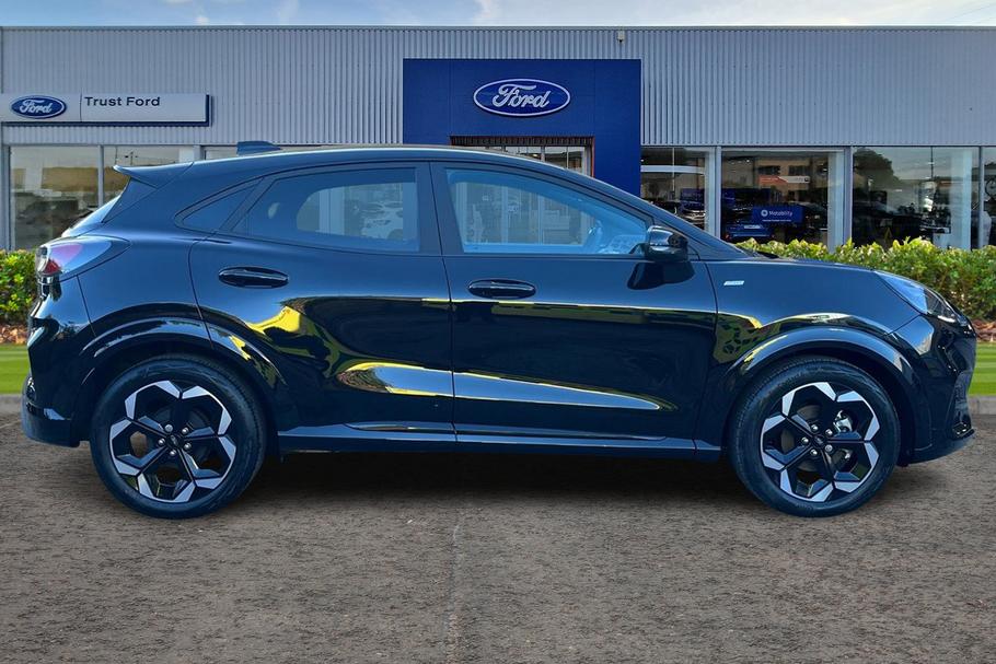 Used Ford PUMA LC75PKU 3