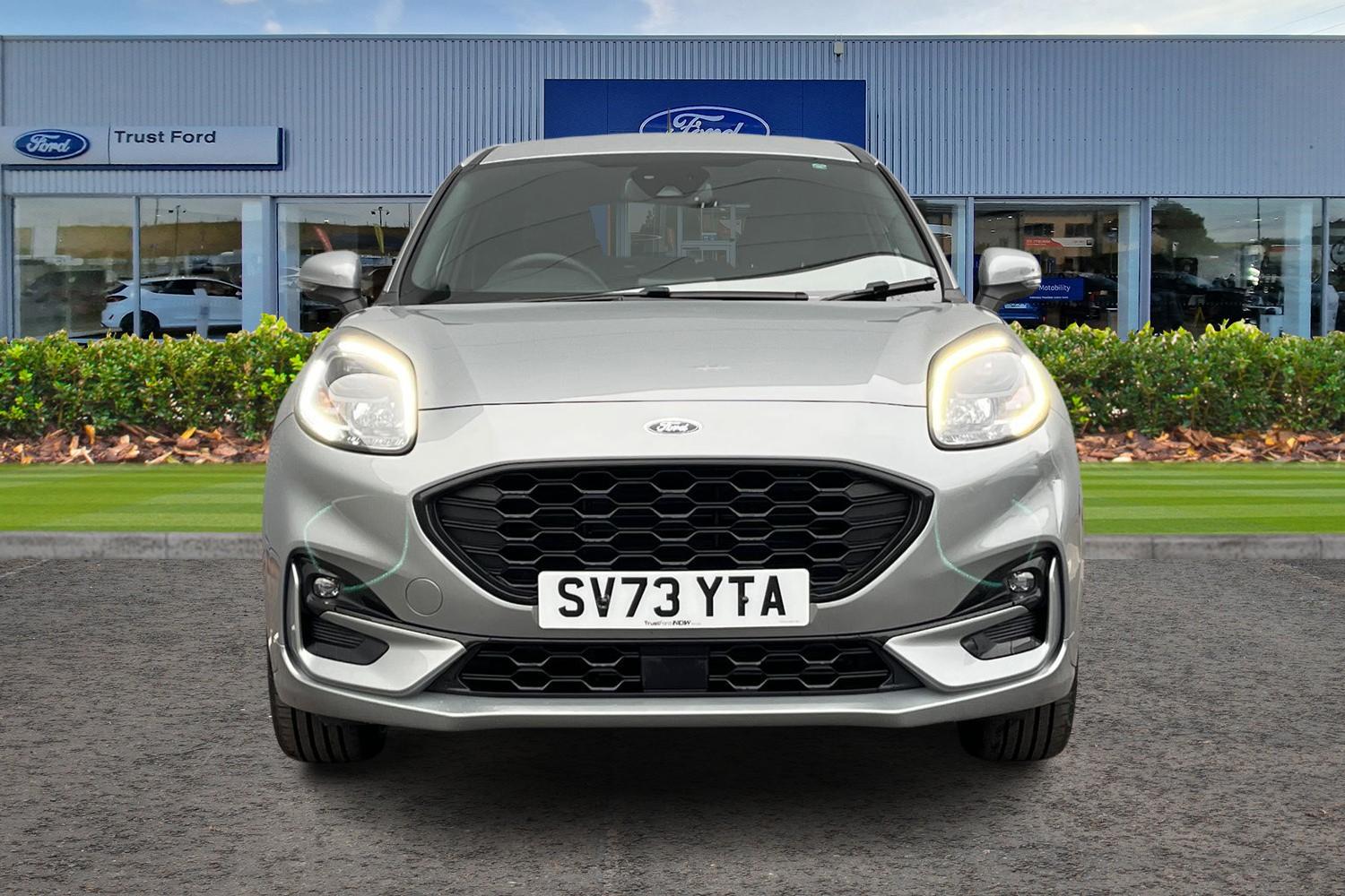 Ford Puma Photo 5