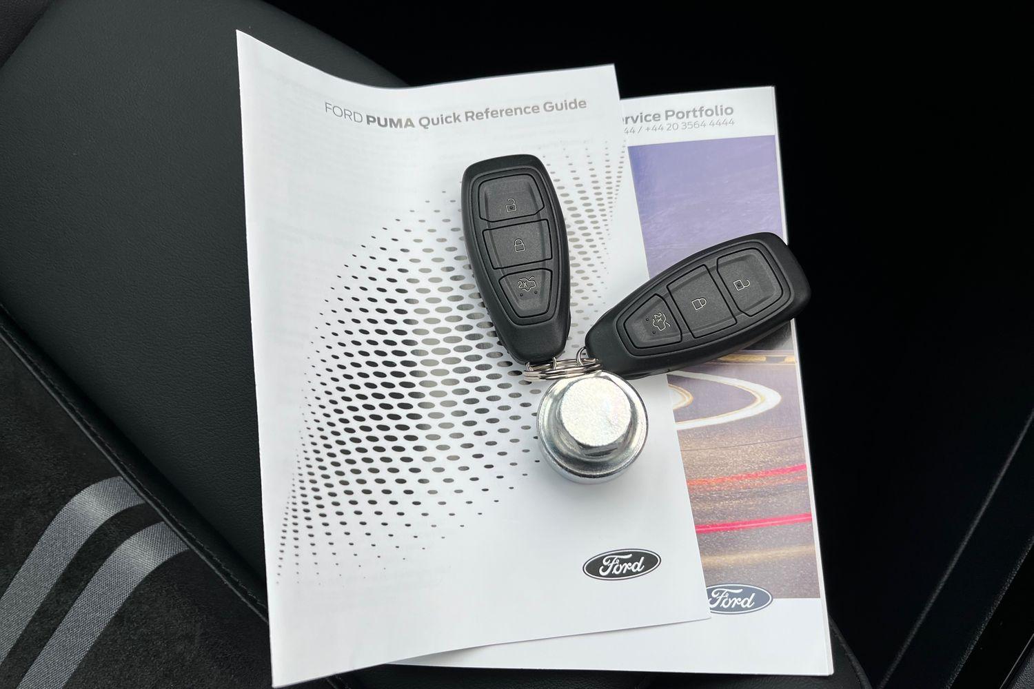 Ford PUMA Photo 21