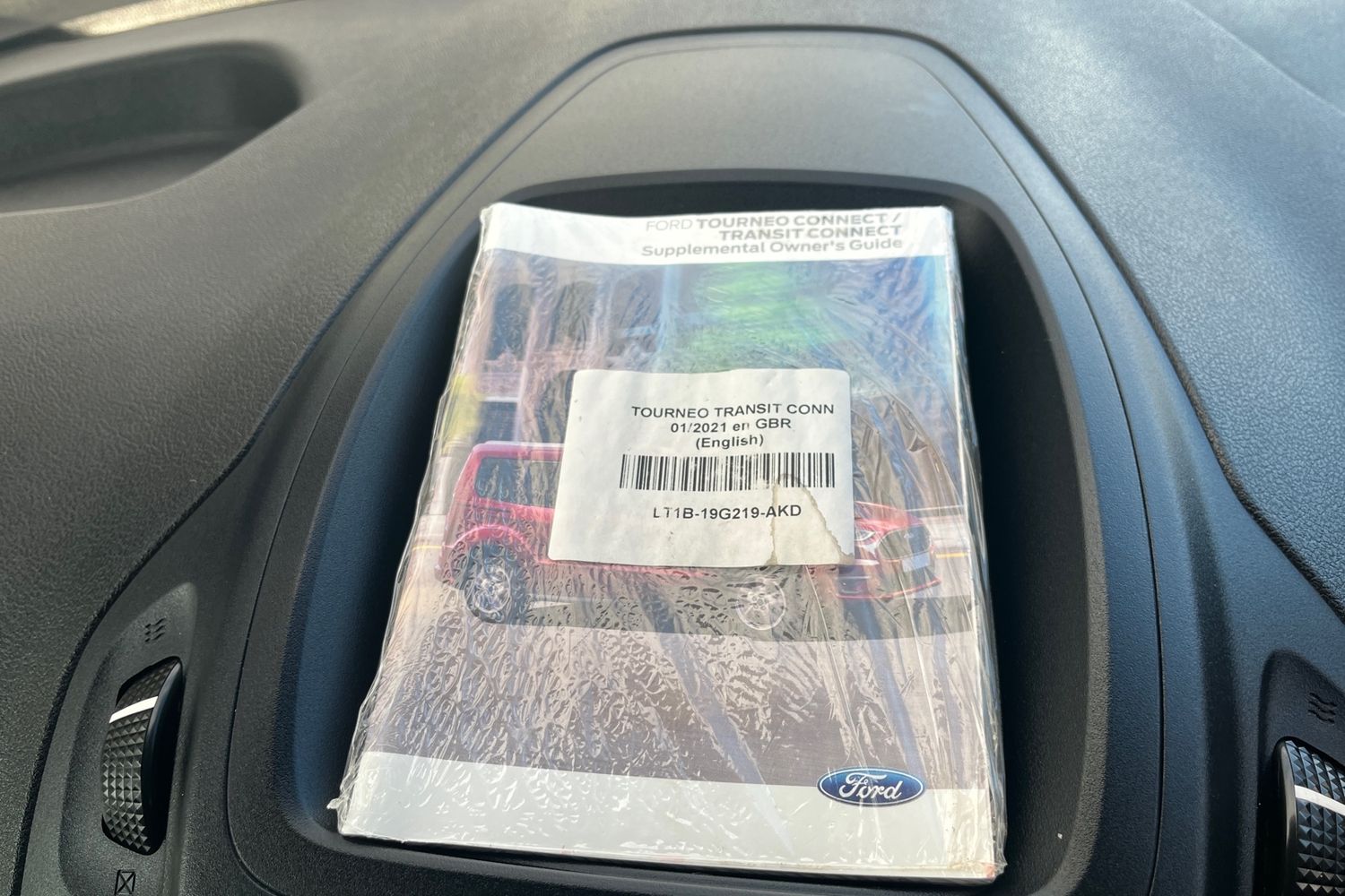 Ford TRANSIT CONNECT Photo 7