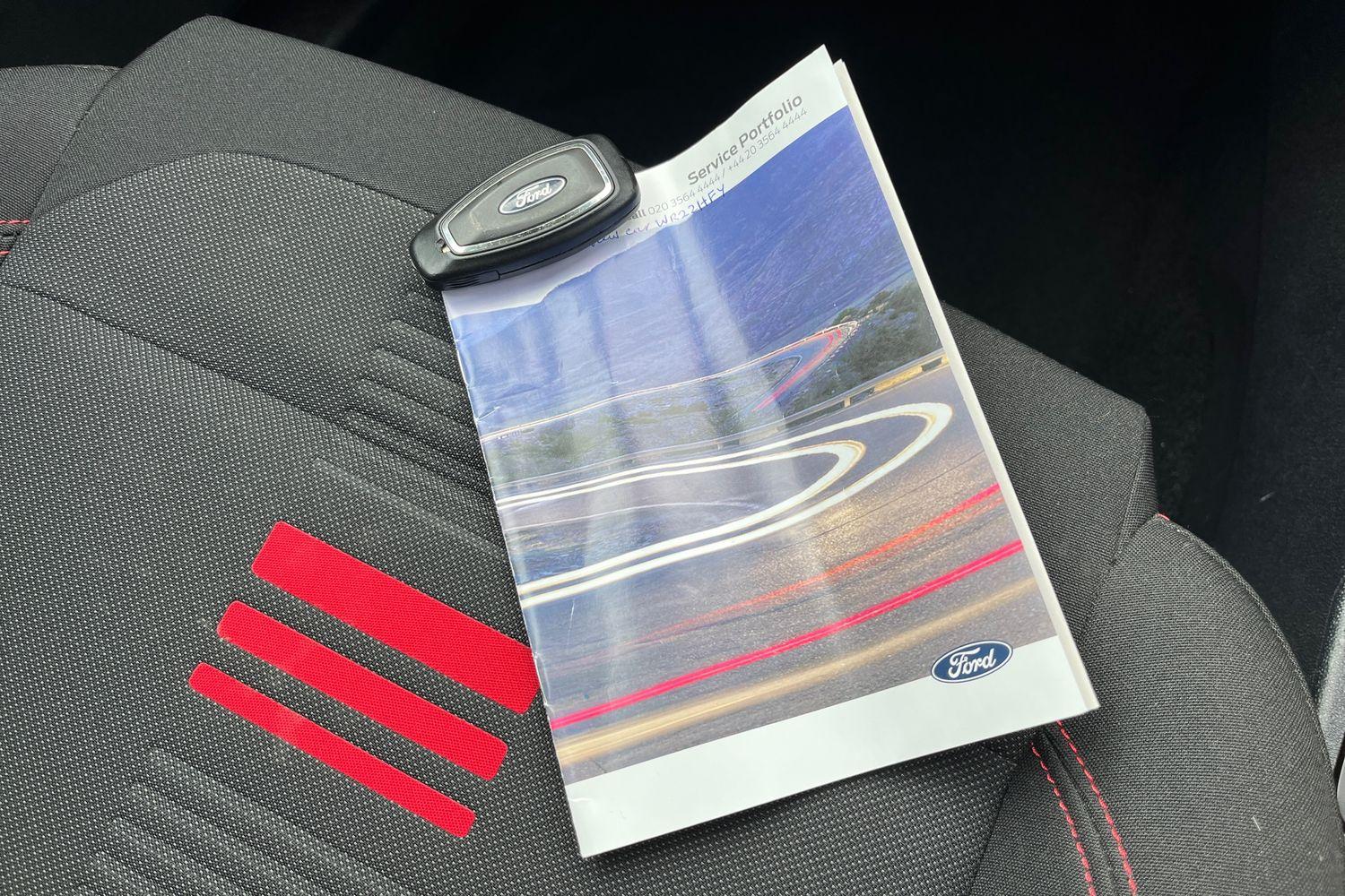 Ford Fiesta Photo 21
