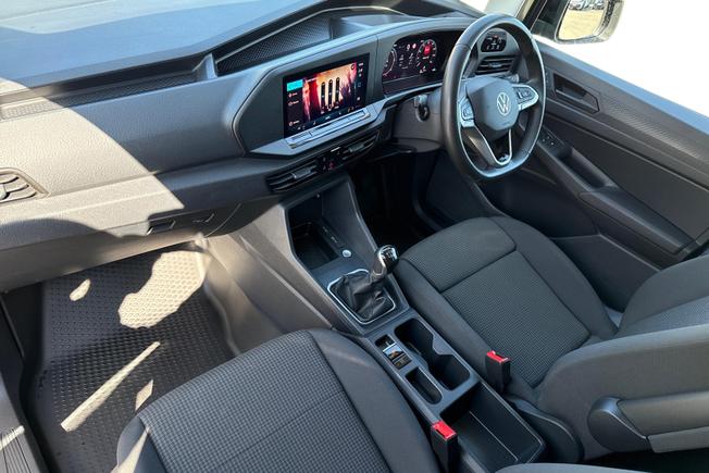 VOLKSWAGEN Caddy Maxi Photo 2