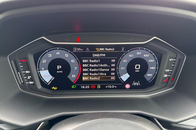AUDI  A1 Sportback  Photo 15