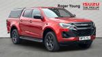 Isuzu D-Max Photo 0