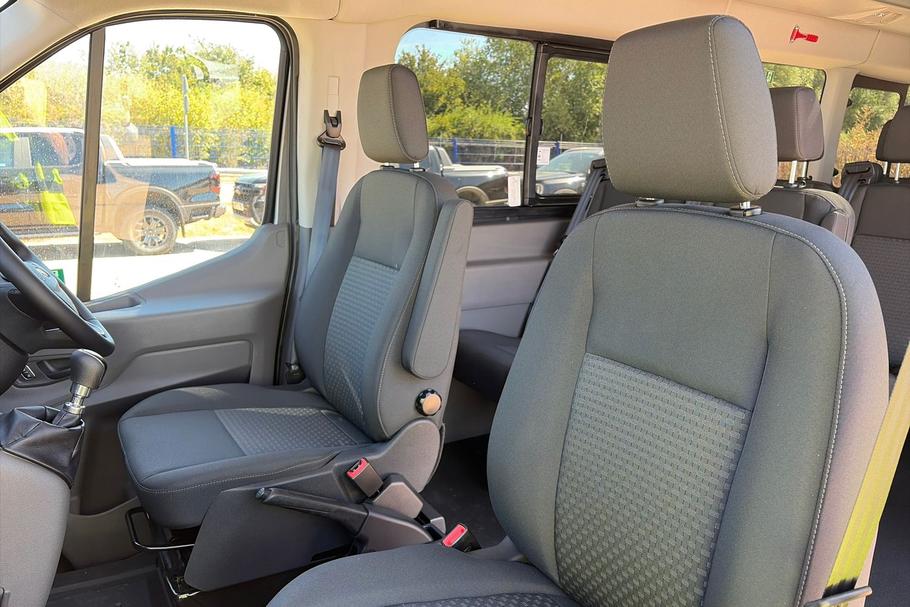 Used Ford TRANSIT WM75JBO 10