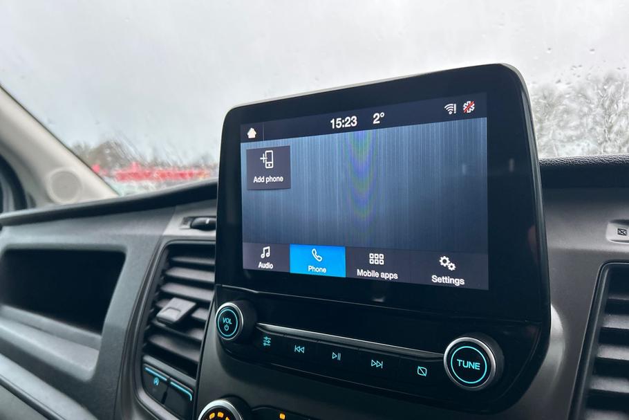 Used Ford TRANSIT 17