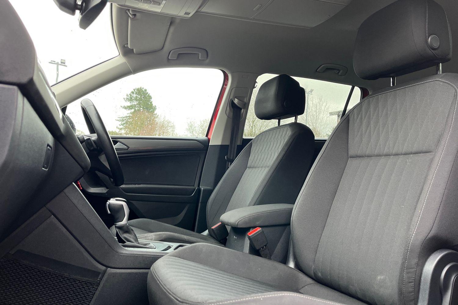 Volkswagen Tiguan Allspace Photo 18