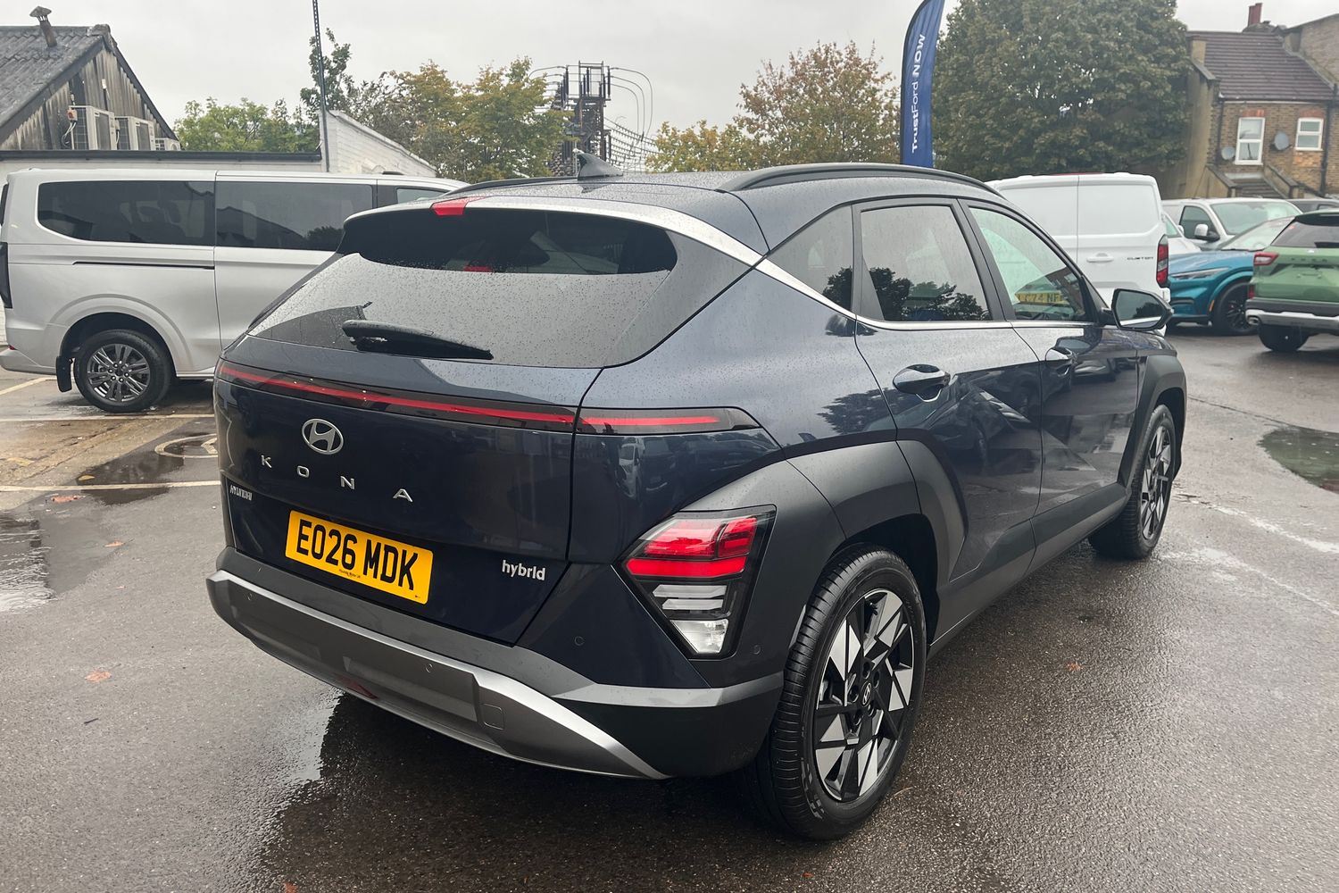 Hyundai KONA Photo 34