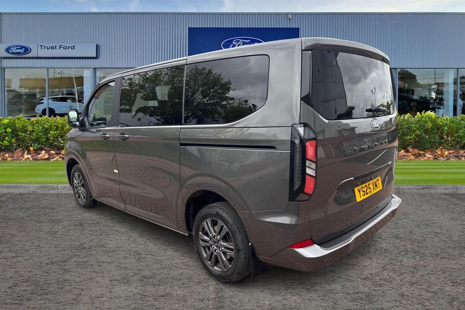 Used FORD TOURNEO CUSTOM YS25XNT 2