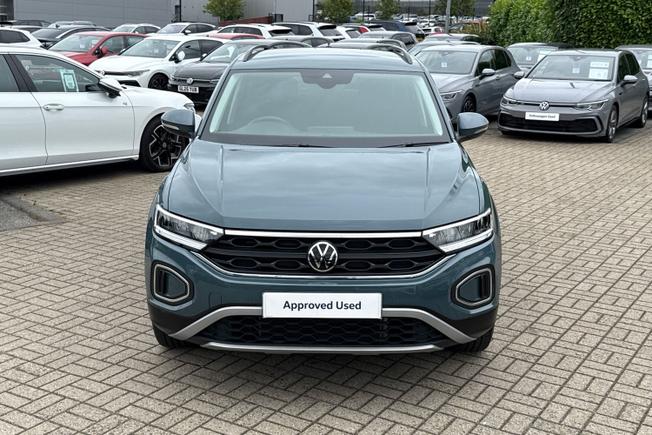 Volkswagen T-Roc Photo 35