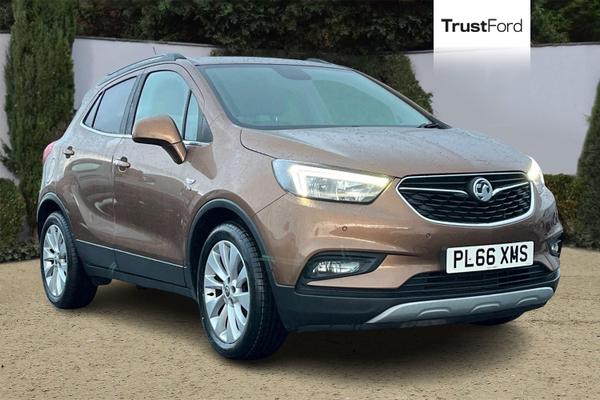 Used Vauxhall MOKKA X PL66XMS