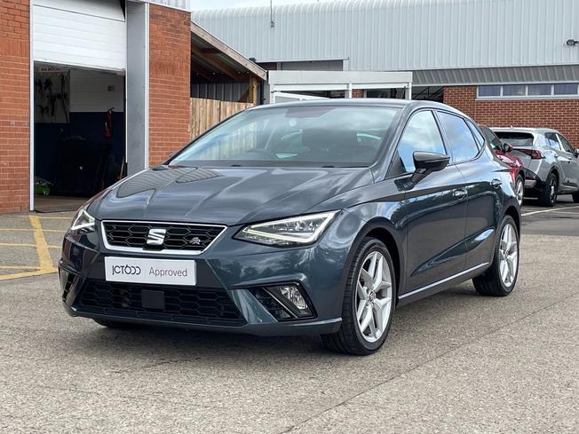 SEAT Ibiza Photo 27