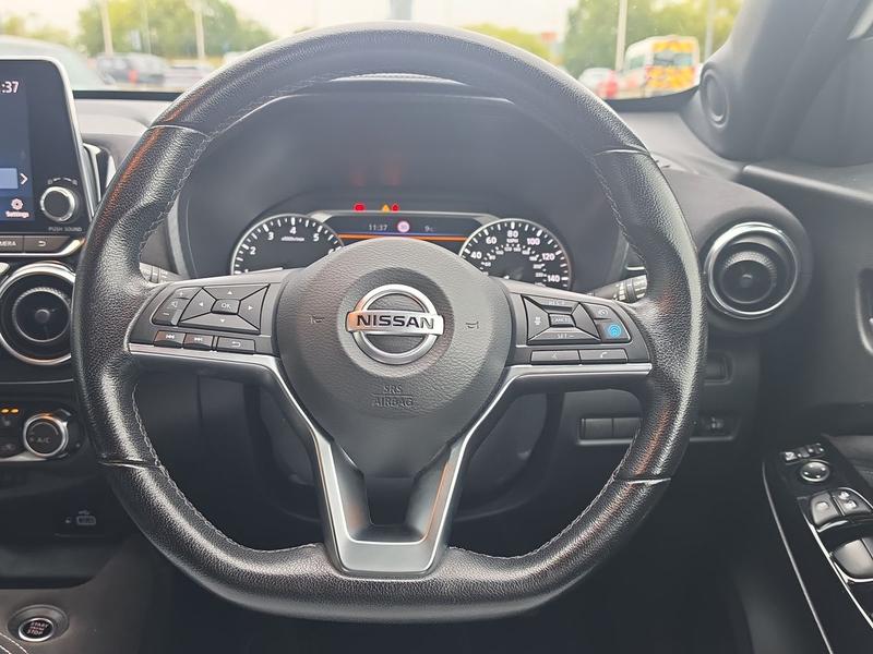 Used Nissan Juke NV21GGZ 32