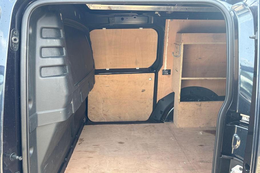 Used FORD TRANSIT CONNECT WN74SXE 10