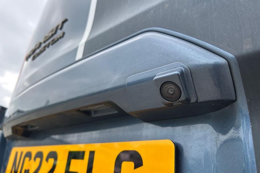 Used Ford TRANSIT CUSTOM NG22ELC 25