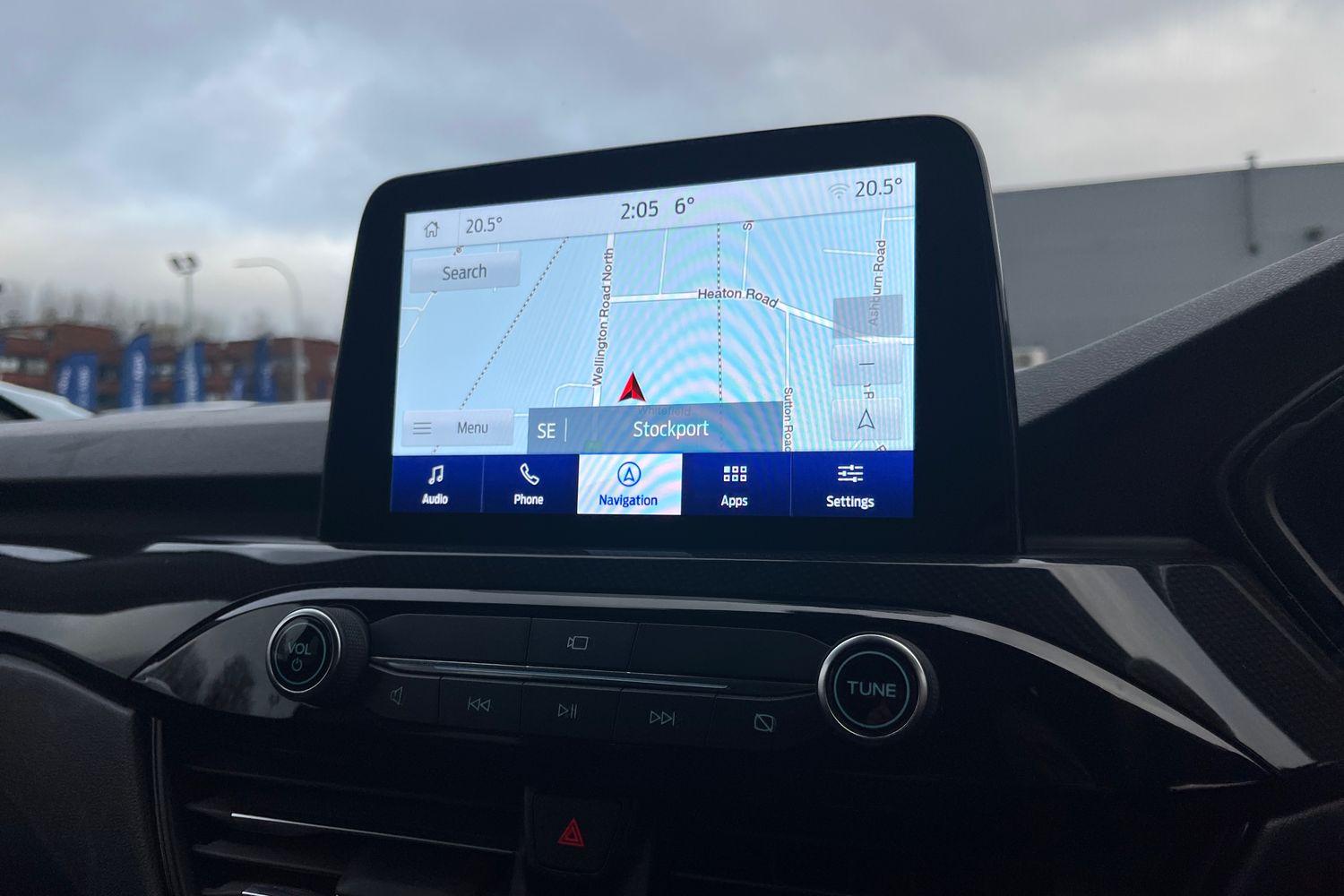 Ford KUGA Photo 34