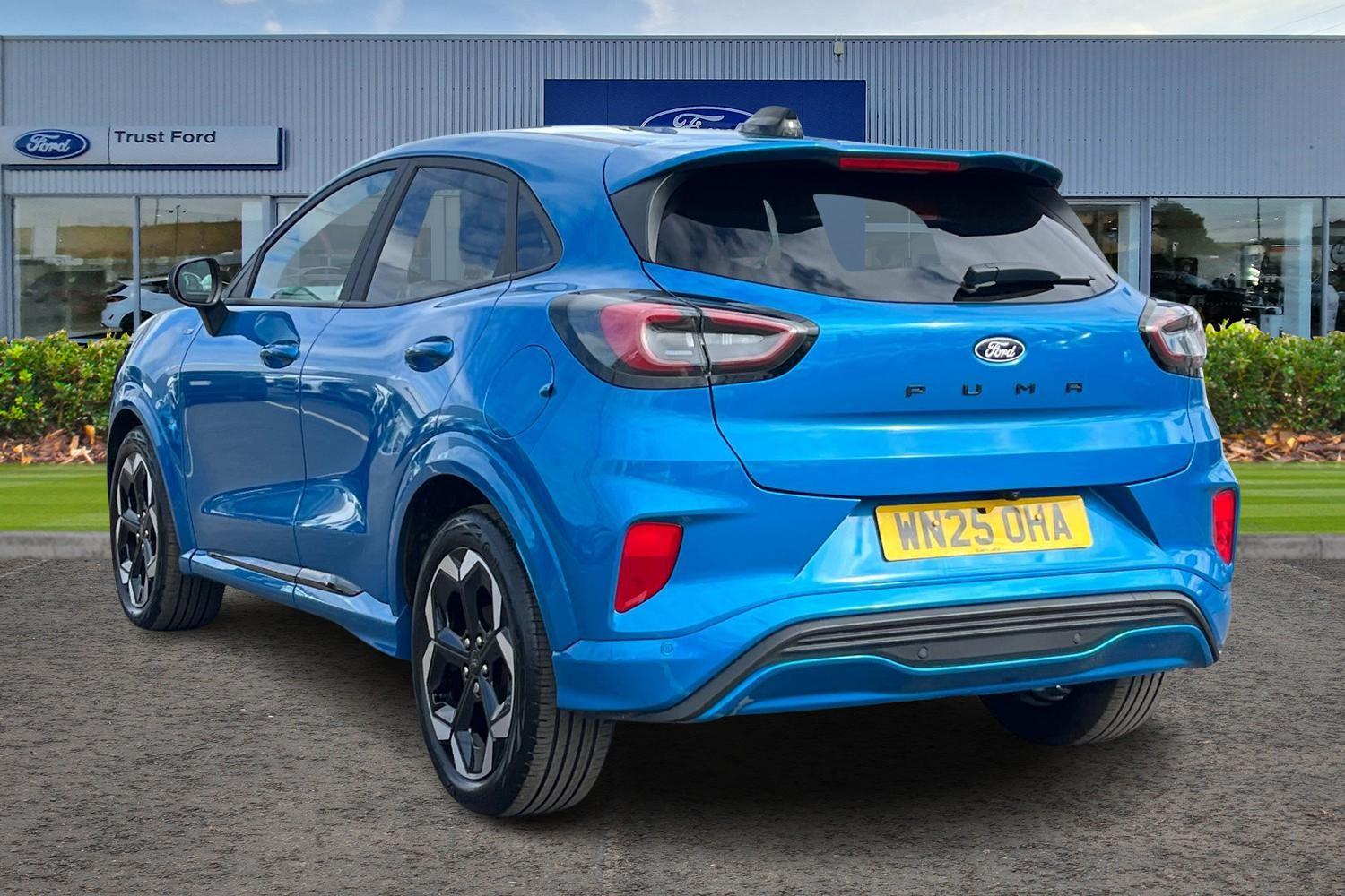Ford Puma Photo 1