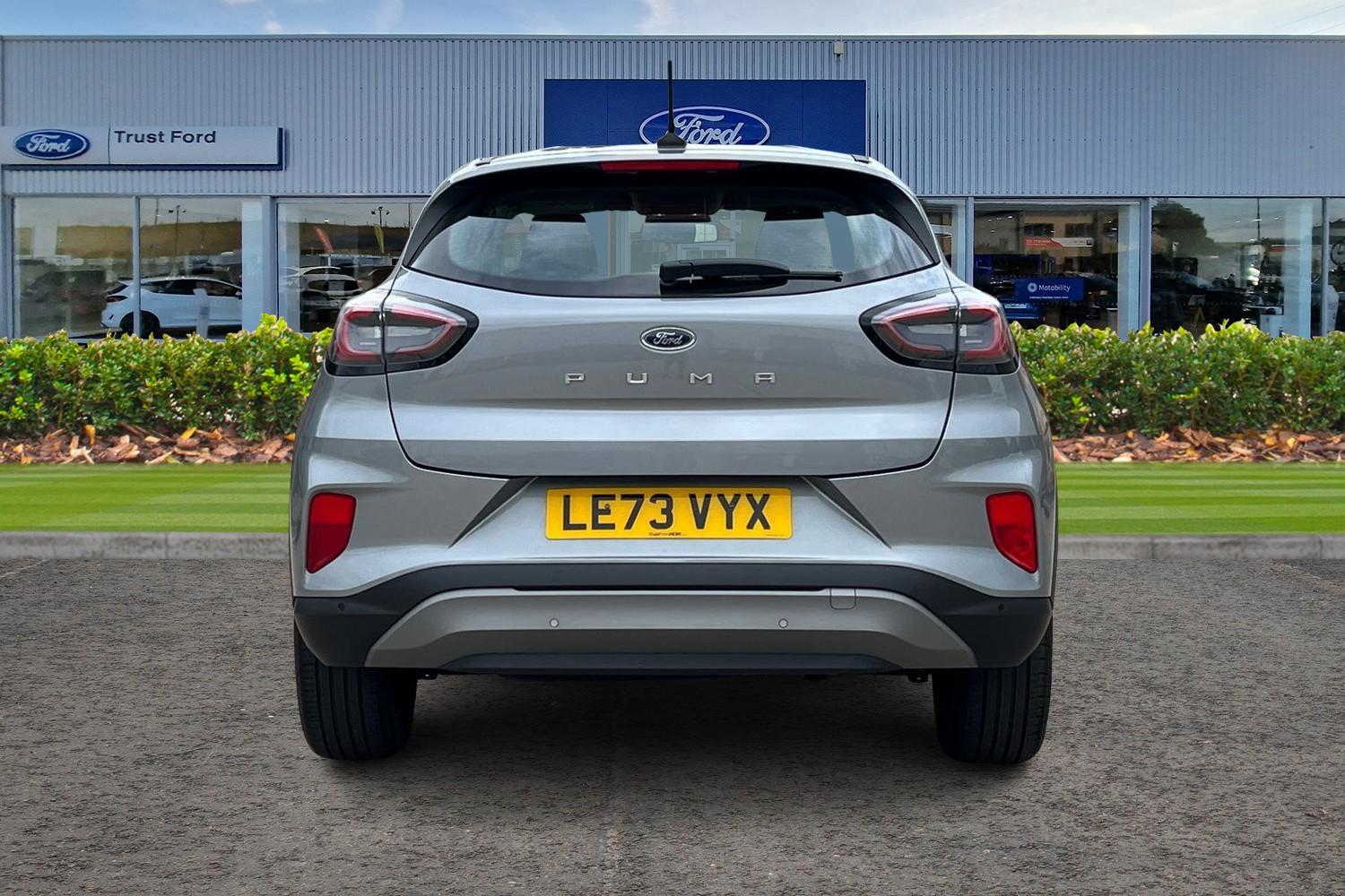 Ford Puma Photo 6