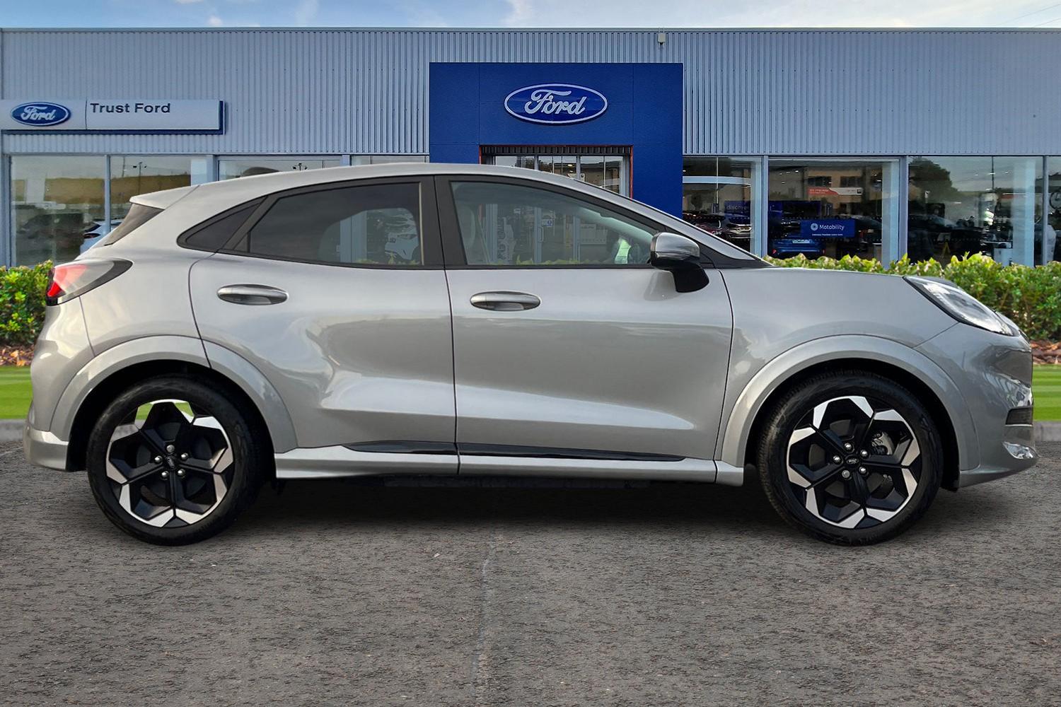 Ford PUMA GEN-E Photo 2