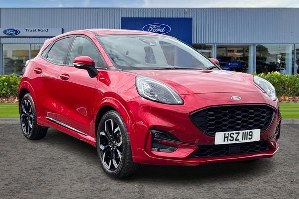 Used Ford PUMA HSZ1119