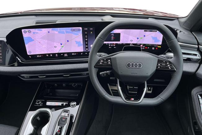AUDI  Audi A6 Avant  Photo 11