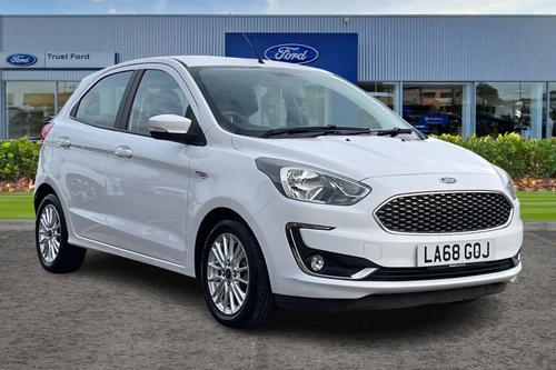 Used Ford KA+ LA68GOJ 1