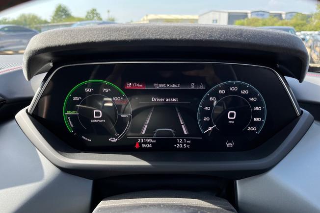 AUDI Rs E-Tron Gt Photo 15