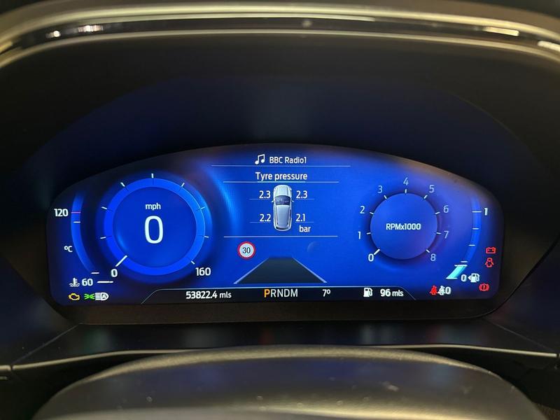 Used Ford Focus GN72OWG 14