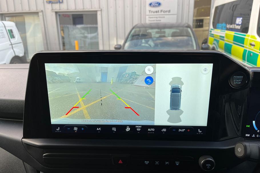 Used Ford TRANSIT CUSTOM WN25CKL 18