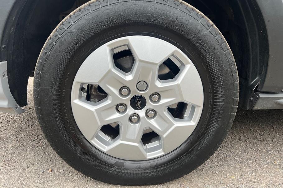 Used FORD TRANSIT WN75GUW 24