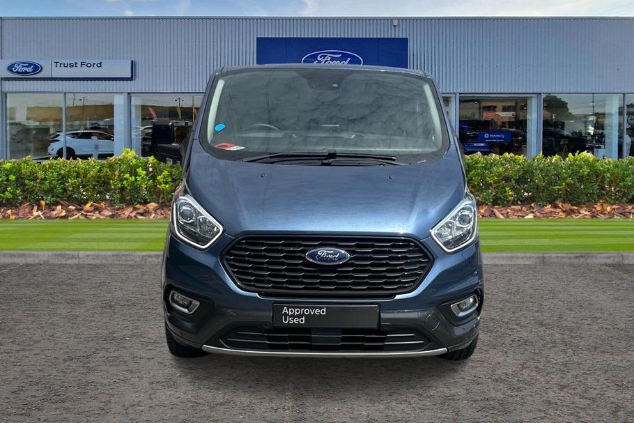 Used Ford TRANSIT CUSTOM PM53OAT 12