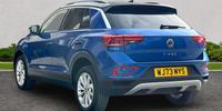 Volkswagen T-roc Photo 2