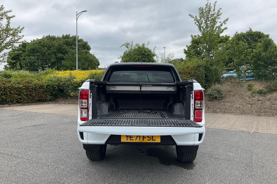 Used Ford RANGER YE71FSL 6