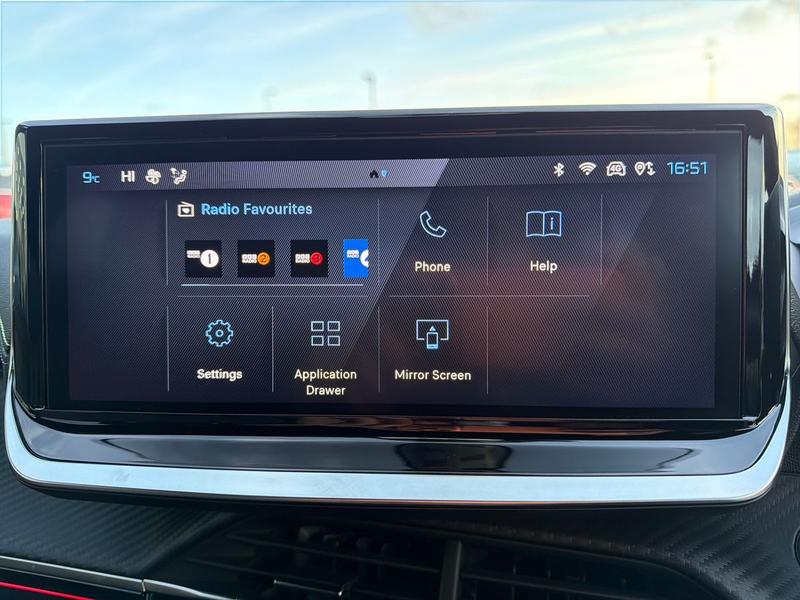 Used Peugeot 208 NV24HDO 19