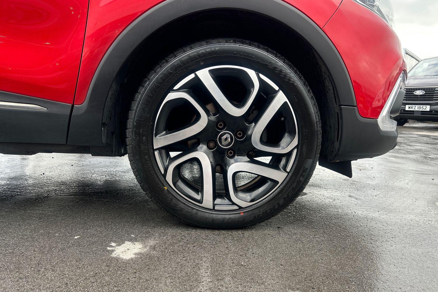 Renault CAPTUR Photo 7