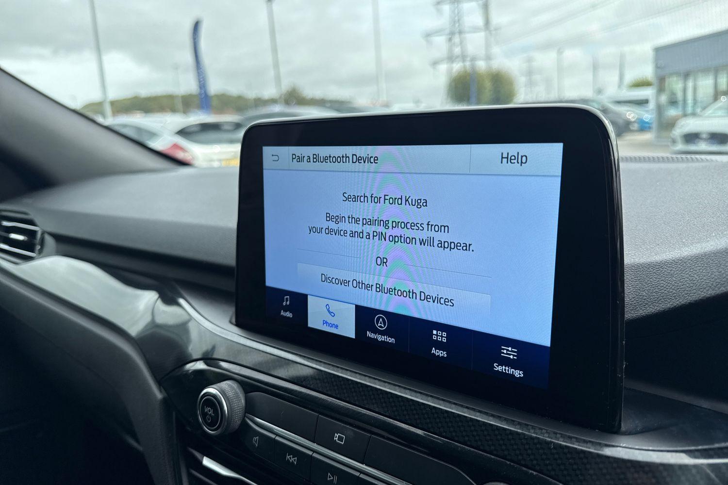 Ford KUGA Photo 23