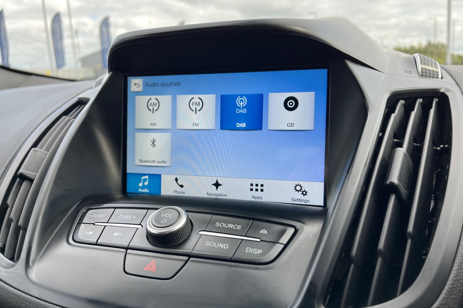 Ford KUGA Photo 26
